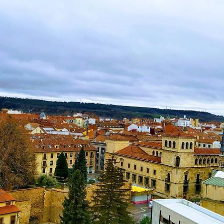 Atico Pleno Centro Parking Apartman León Kültér fotó